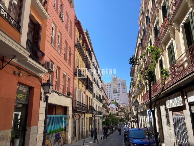 Foto 059422d4-7b51-4bd4-952c-62e453b5adf7. Rent car parking in Universidad-Malasaña Madrid