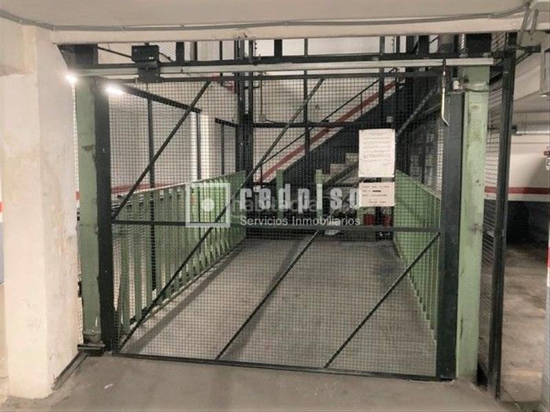 Foto 6b8ecf50-e9ca-4506-a230-a503a4867d9b. Rent car parking in Universidad-Malasaña Madrid