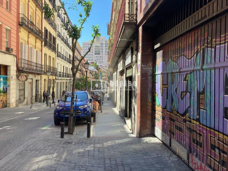 Foto 366e7424-ca8a-4914-a1e2-71b2cb27e782. Affitto posto auto in Universidad-Malasaña Madrid