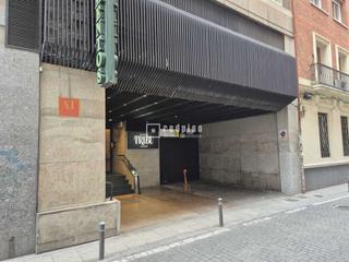 Parking coche  Fuencarral