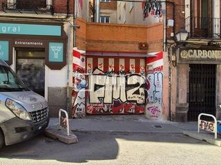 Parking coche  Princesa