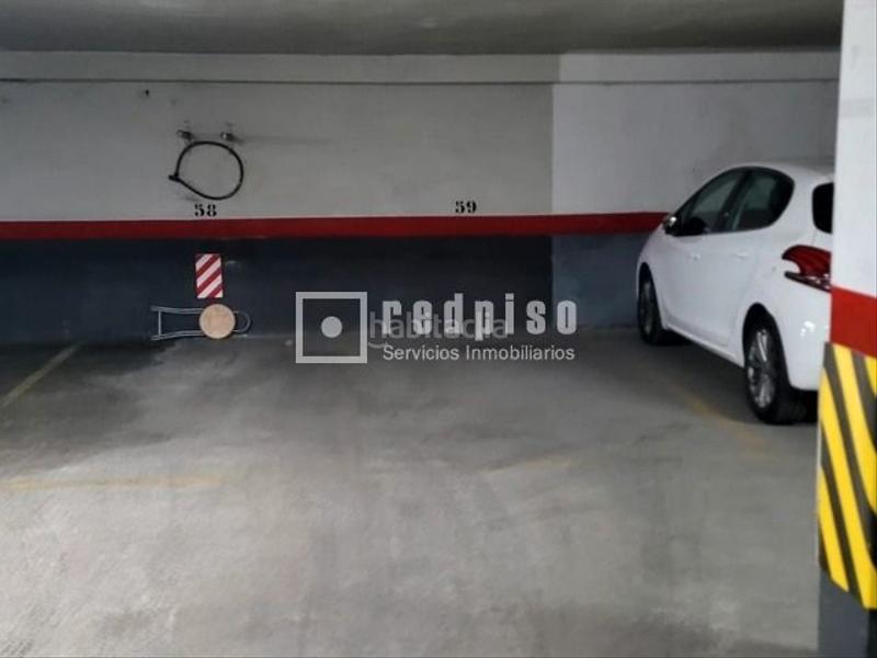 Foto 0d5bddf5-11fe-4c9a-b367-0622b9350cb5. Location parking moto dans Universidad-Malasaña Madrid