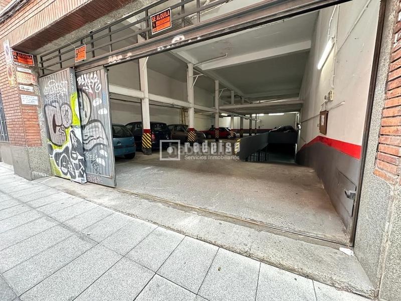 Foto 8138e6d3-8c05-41f9-beab-7d061ebb6a4d. Miete autoparkplatz in Universidad-Malasaña Madrid