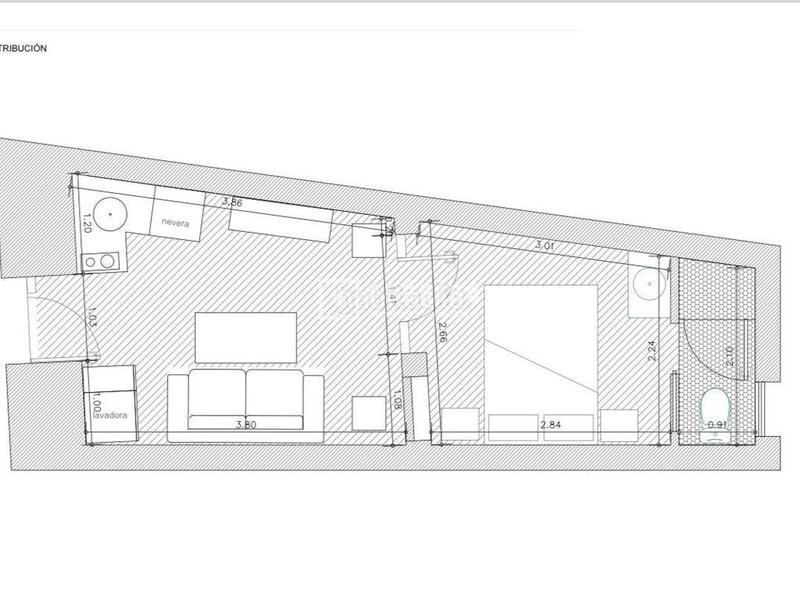 Foto 26364699-8f9a-49f4-8cfe-0d9b6aafaa28. Apartamento en Universidad-Malasaña Madrid