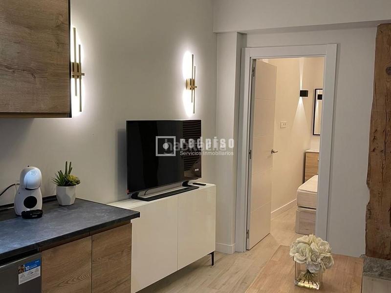 Foto 026c0d1e-9623-45c6-9f80-1efeaa722cd0. Appartement mit heizung in Universidad-Malasaña Madrid