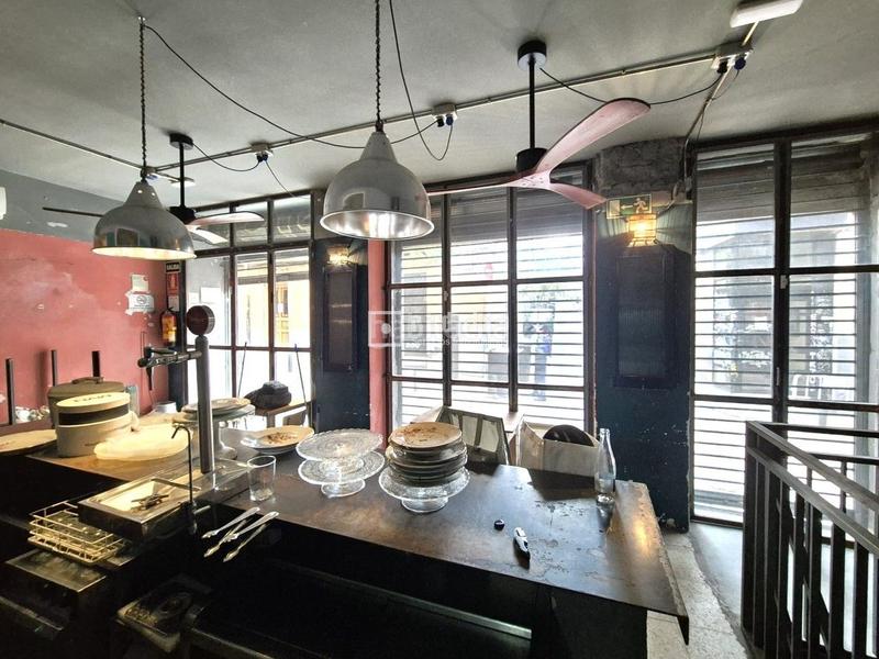 Foto cbfc834f-0b06-4211-84e7-2a57b4137a96. Geschäftsraum in Universidad-Malasaña Madrid