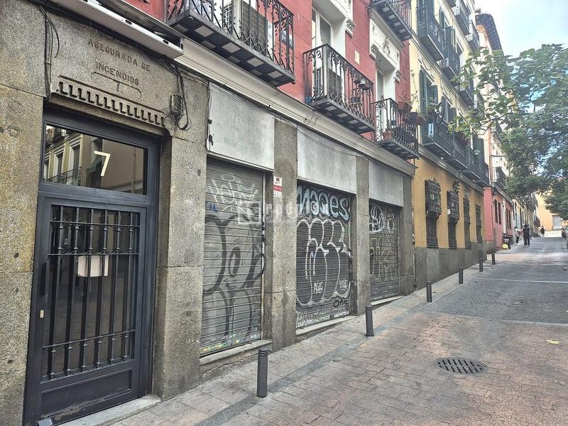 Foto 2c1ff374-0d29-42c8-b15c-203894512cef. Local comercial a Universidad-Malasaña Madrid