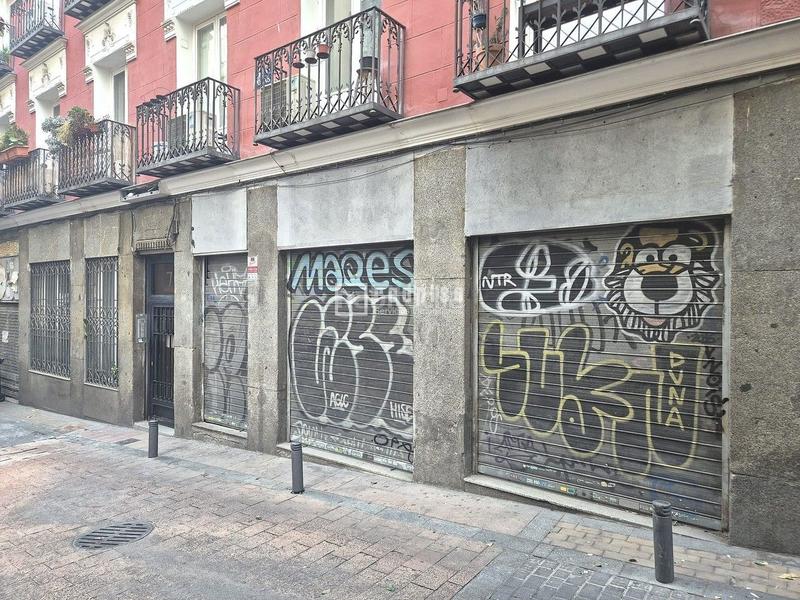 Foto a6aa2490-2935-44b0-a90a-516b09497847. Local comercial a Universidad-Malasaña Madrid