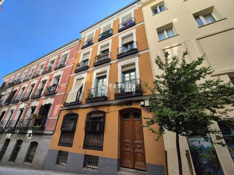 Foto 12ab7492-7861-4a56-89ab-b5f582c85250. Appartement avec chauffage dans Universidad-Malasaña Madrid