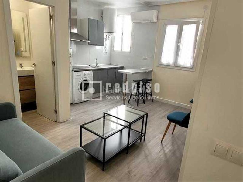 Foto 4c306f1d-1adc-486b-9833-2fe90f020e17. Rent apartment with heating in Universidad-Malasaña Madrid