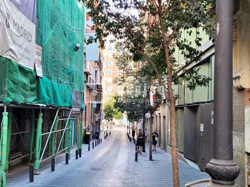 Foto 4a89cb85-64bc-410f-ab55-ff51201d1d20. Miete appartement mit heizung in Universidad-Malasaña Madrid