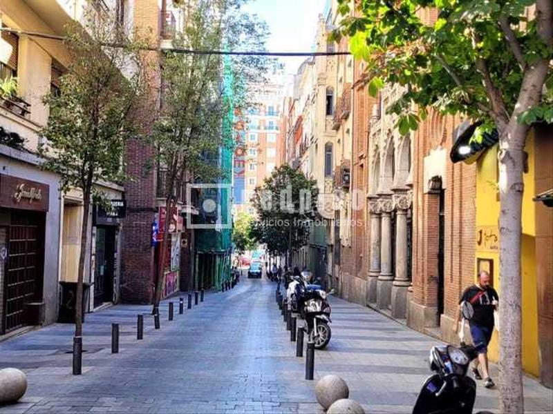 Foto c425444f-734b-4e53-8f68-1dc9dfd3c8a3. Affitto piccolo appartamento con riscaldamento in Madrid