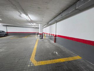 Car parking  De san vicente ferrer
