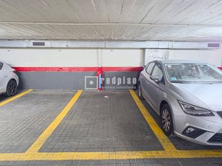 Parking coche  De san vicente ferrer