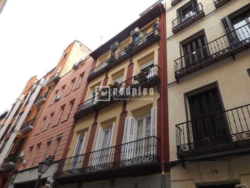 Foto 6c442c2e-9278-4b61-a263-b09117b28eaf. Pis a Universidad-Malasaña Madrid
