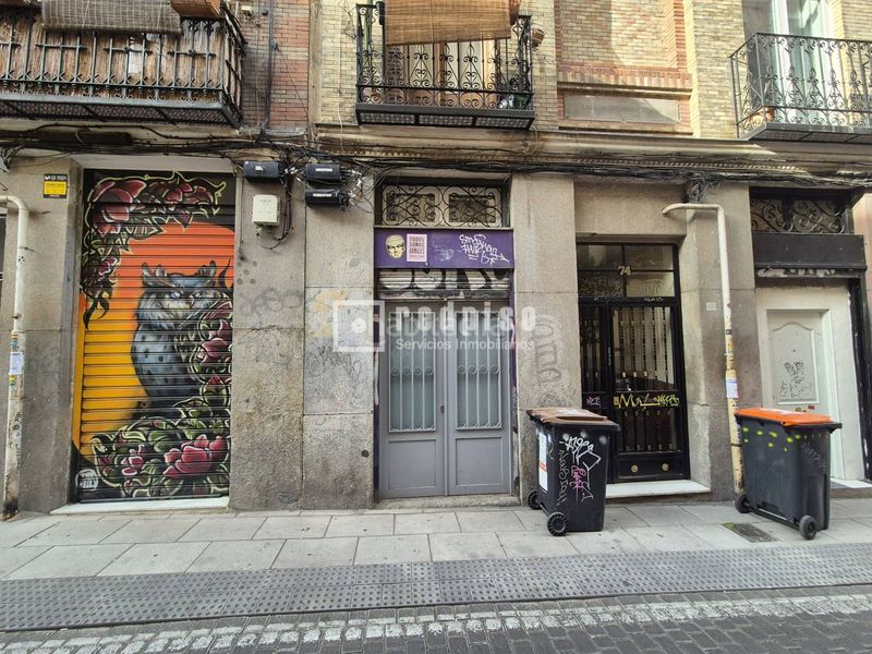 Foto 4bbcfd4b-65e3-48f5-b78b-c94827cabca3. Loft a Universidad-Malasaña Madrid