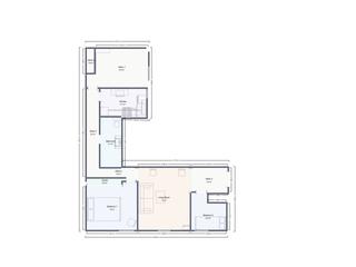 Pis a Centro-Ayuntamiento. Oportunidad para entrar a vivir de 3 habitaciones en el centro d