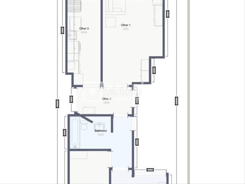 Foto 244d8c3d-9bc2-4780-b6df-a4e77b38ae2b. Pis amb calefacció a San José-Buenos Aires Pinto