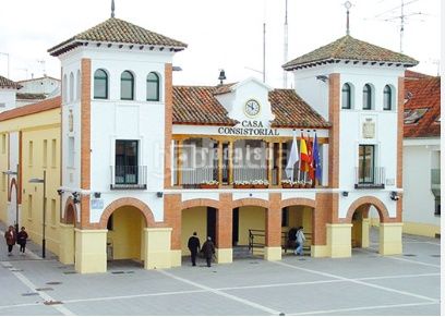 Foto ff19d25e-f6d5-4d65-8400-4adb0e933740. Piso en Centro-Ayuntamiento Pinto