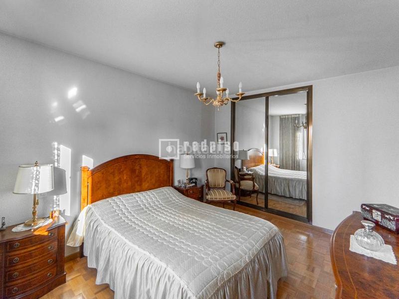 Foto 6ab9b539-82b3-44e7-b830-2104e8720b4e. Piso luminoso piso en esquina con vistas!! en Pavones Madrid