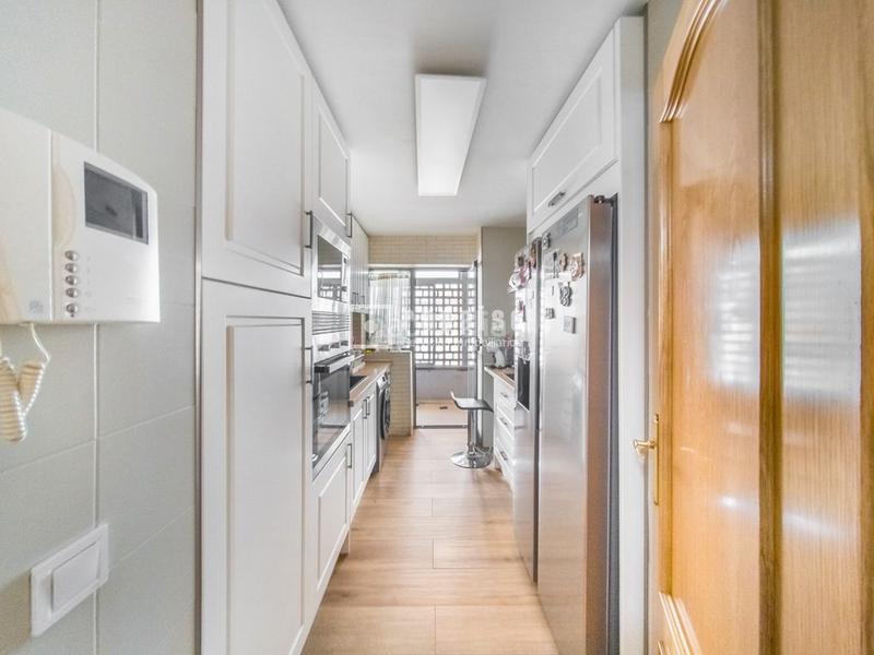 Foto e62c8e38-0991-496c-86b9-9edd8e439917. Appartamento con riscaldamento parcheggio in Valdebernardo-Valderribas Madrid
