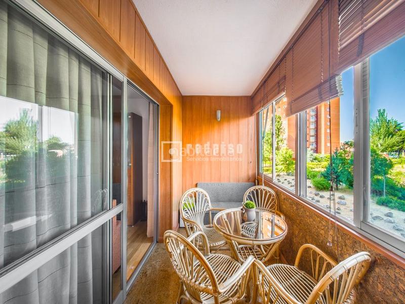 Foto 3c141d69-4dda-478f-a508-a00eb50fdc93. Appartement avec chauffage parking dans Pavones Madrid