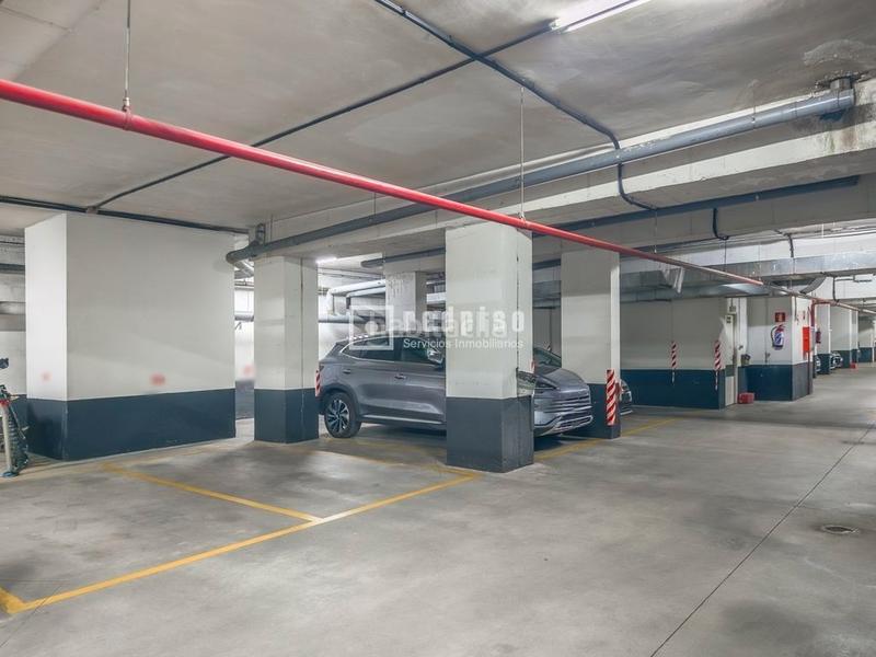 Foto b879ec22-c901-4ff7-90b6-cea0e6f9c621. Appartamento con riscaldamento parcheggio in Valdebernardo-Valderribas Madrid