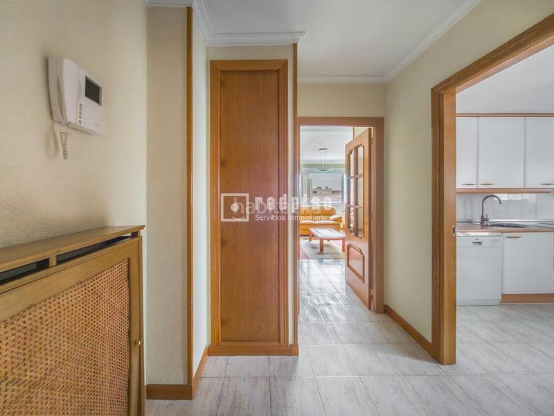 Foto b5ce5369-1175-433c-9ce3-7ef721d6921e. Appartamento con riscaldamento parcheggio in Valdebernardo-Valderribas Madrid