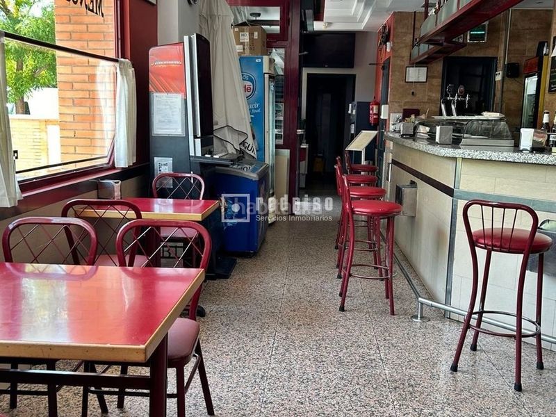 Foto 50bd2022-c1fd-4de3-b50d-8941a5b1181e. Local comercial a Horcajo Madrid