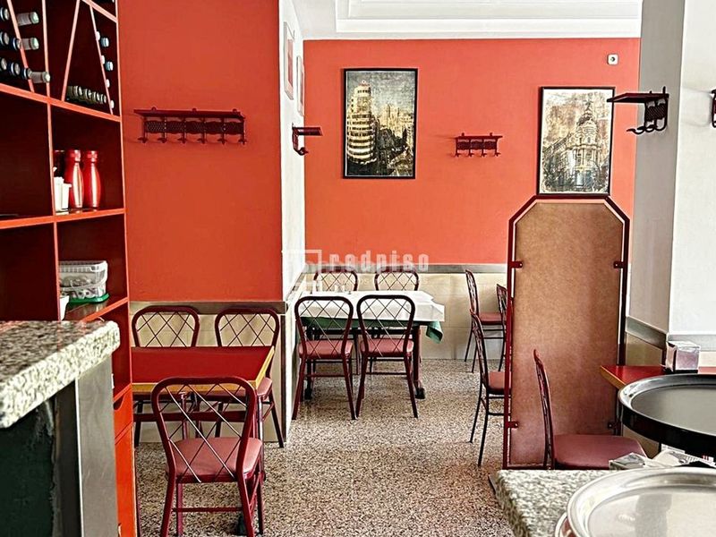 Foto 722576bf-2e12-43d2-aa93-4d26e590281c. Local comercial a Horcajo Madrid