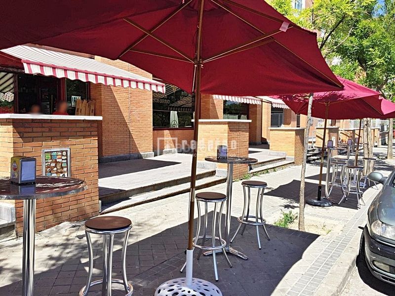 Foto ef9c1a43-08eb-4bec-86af-111f5ff9def1. Local comercial a Horcajo Madrid