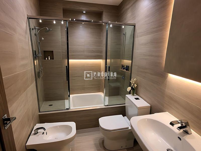 Foto a4731ffe-01de-4f3a-bb87-426311329513. Appartamento con riscaldamento parcheggio piscina in Madrid