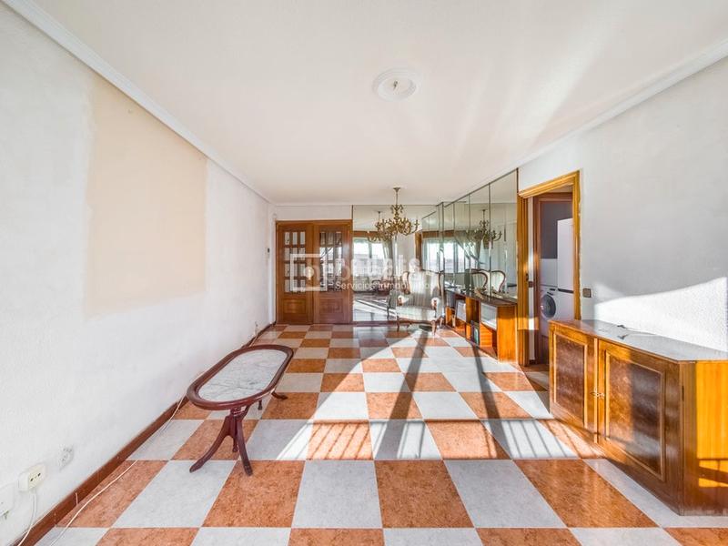 Foto 106c7642-7b4a-422b-90fa-41095bc491a2. Pis amb calefacció a Pavones Madrid