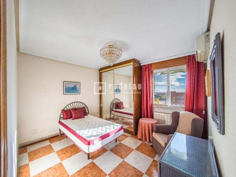 Foto 136032d6-a93c-42e5-beac-1c3d66505468. Pis amb calefacció a Pavones Madrid