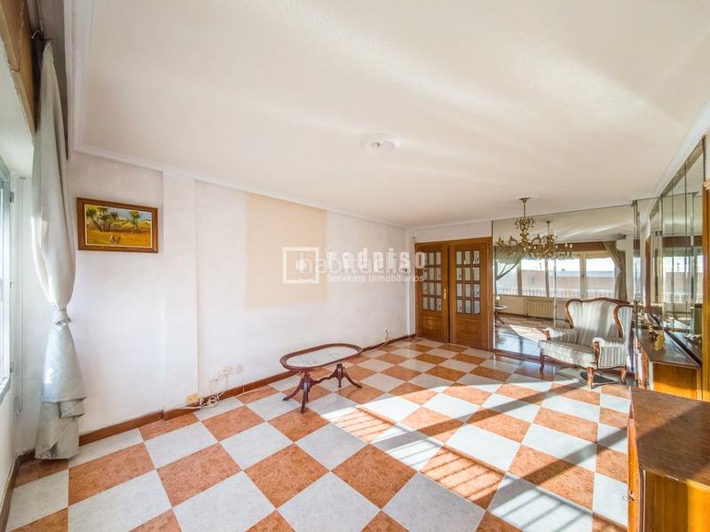 Foto 5c82f5be-e890-488b-9941-7d083a11bbe6. Pis amb calefacció a Pavones Madrid