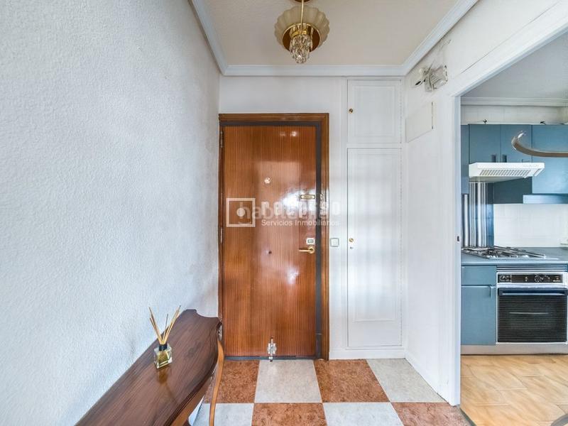 Foto 935204b5-6aa6-44a2-95b3-7af9decef423. Pis amb calefacció a Pavones Madrid