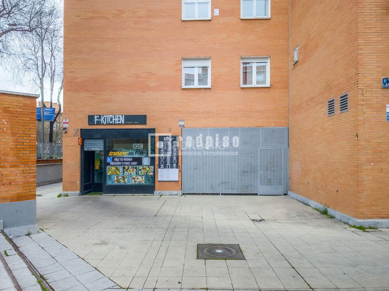 Foto eeab682b-fa4b-467d-8121-2ae566674d95. Local comercial a Horcajo Madrid