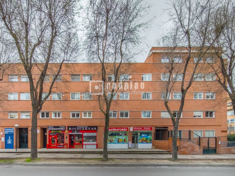 Foto 7faafd50-543b-4004-a432-7bab3ece3284. Locale commerciale in Horcajo Madrid