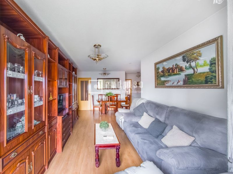 Foto 4b9fa423-01fd-48ca-beaa-98be0450bb57. Flat with heating parking in Valdebernardo-Valderribas Madrid