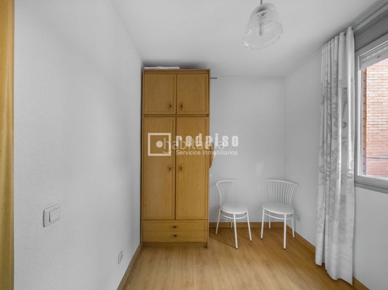 Foto 615be928-27e2-4e61-a9fb-8886db392987. Flat with heating parking in Valdebernardo-Valderribas Madrid