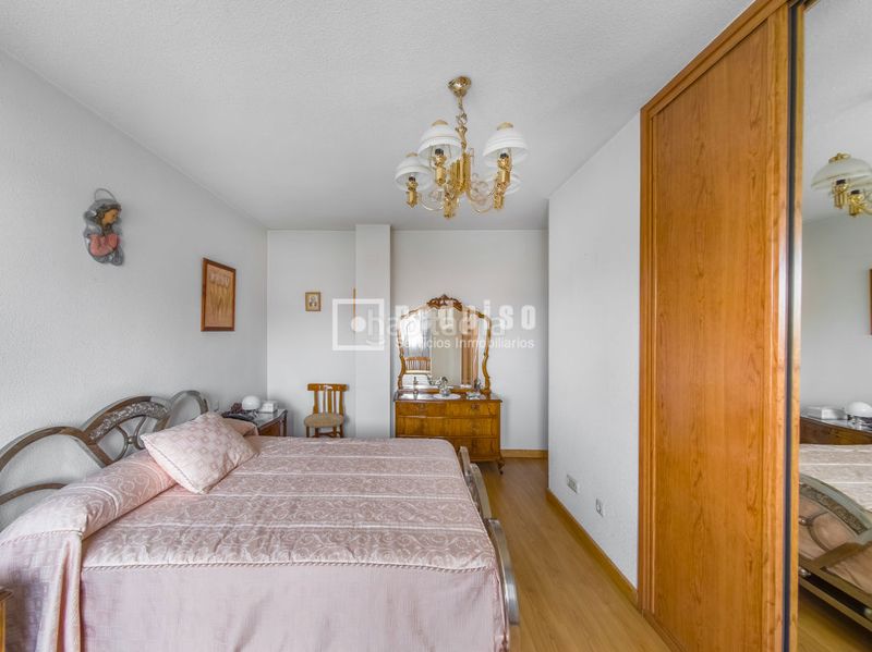 Foto dd99c696-8710-4e89-85a7-b81a98801061. Flat with heating parking in Valdebernardo-Valderribas Madrid
