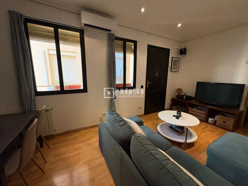 Foto 45430c51-7f8c-463c-86c4-d9e67123e299. Affitto appartamento con riscaldamento in Lista Madrid