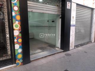 Location Local commercial  General diaz porlier. Se alquila local comercial en general díaz porlier