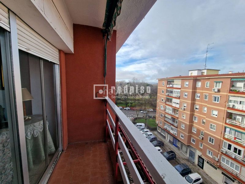 Foto e9620d8a-79fc-4299-856f-96fb1b23bccd. Pis amb calefacció a Pueblo Nuevo Madrid