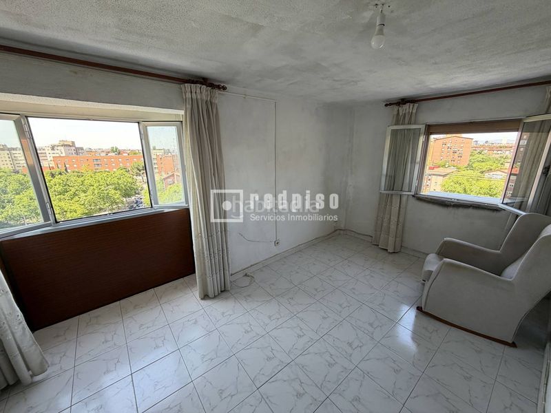 Foto eb6904f2-fed7-4e5d-8cb9-f2baf9969c06. Flat with heating in Simancas Madrid