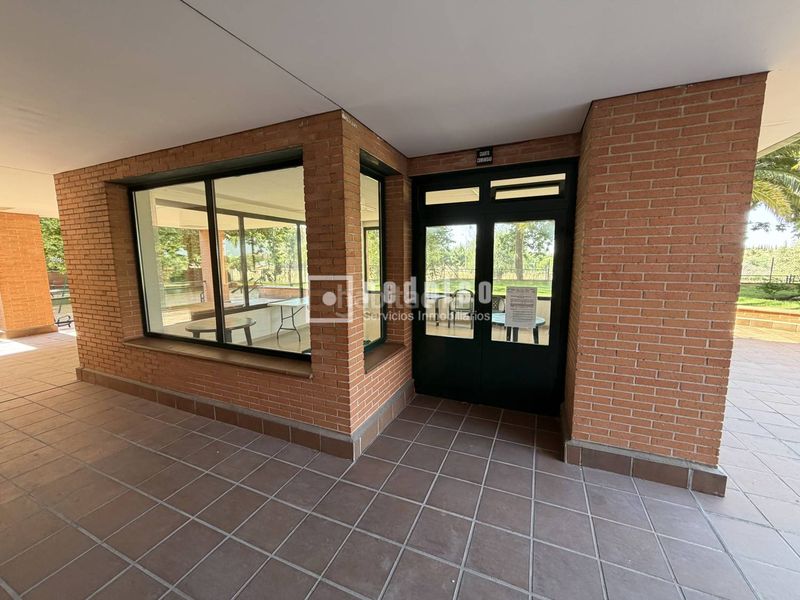 Foto 6ac253ad-9845-4757-8099-47a19ad84da2. Flat with heating parking pool in Pueblo Nuevo Madrid