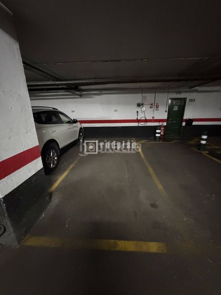 Foto a9256415-874d-4395-b469-b0ae940f8d32. Flat with heating parking pool in Pueblo Nuevo Madrid
