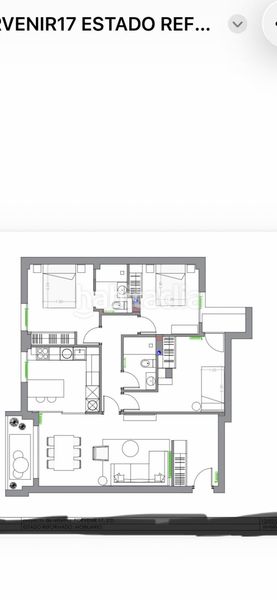 Foto 4a9783c4-6b7a-4cb8-b6f3-a513a63ab4bd. Piso  de oportunidad en Fuente del Berro Madrid