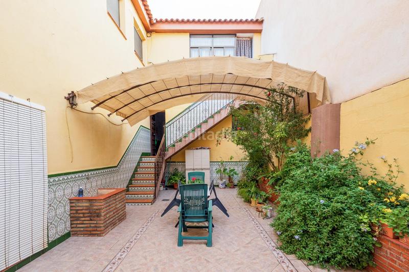 Foto 1f3ca8e8-ad30-44c9-ac66-274d9375b400. Casa amb calefacció aparcament a San Francisco - El Chorrillo Gabias (Las)