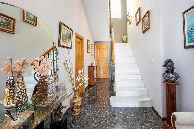 Foto 3249cec2-4ed4-4fc6-97ca-c84905b27c6b. Casa amb calefacció aparcament a San Francisco - El Chorrillo Gabias (Las)